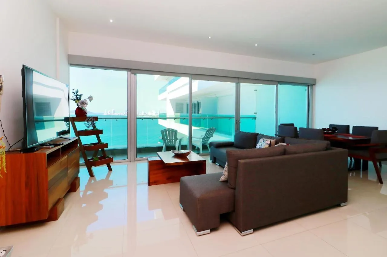 Apartamento Torre eMe 1125 Mazatlán